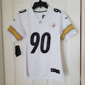 TJ Watt Steelers Jersey